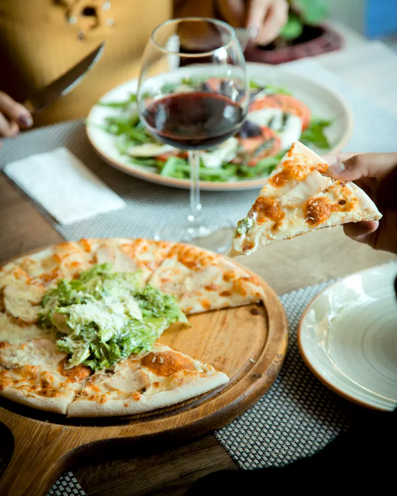Margherita Pizza