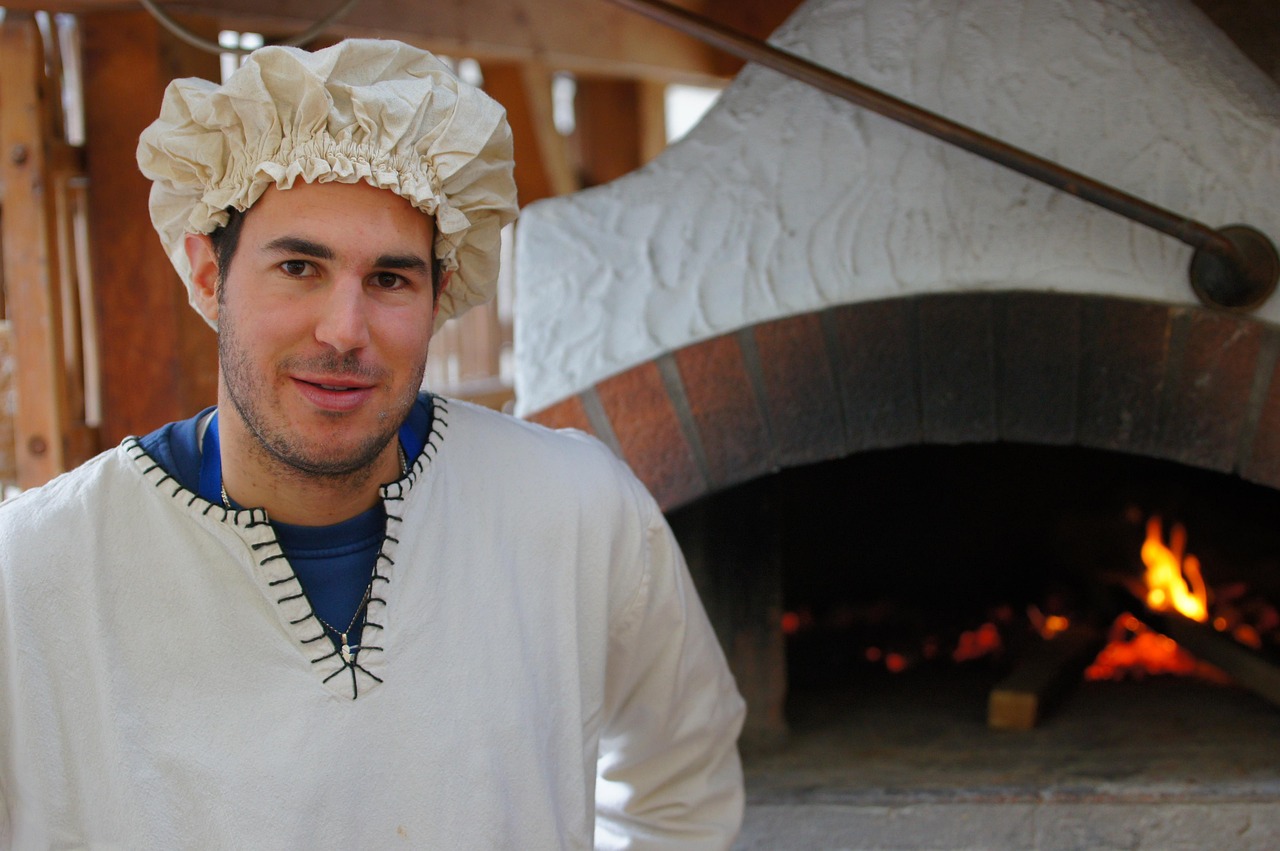 Bella Cucina chief chef